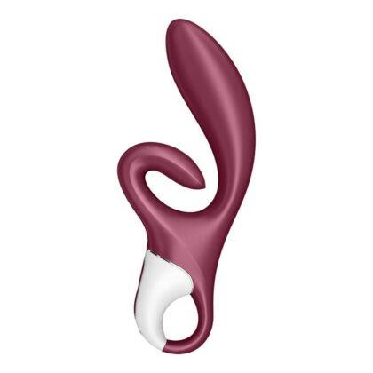 SATISFYER-VIBRATOR-SATISFYER-TOUCH-ME-RABBIT-VIBRATION-RED-1