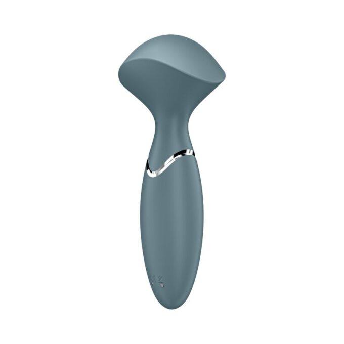 Satisfyer - Mini Wond-er Grey