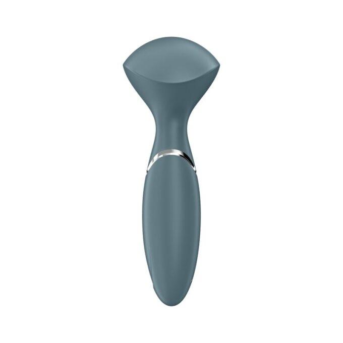 Satisfyer - Mini Wond-er Grey