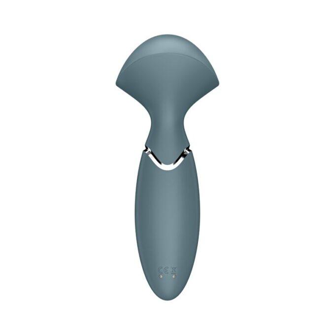 Satisfyer - Mini Wond-er Grey