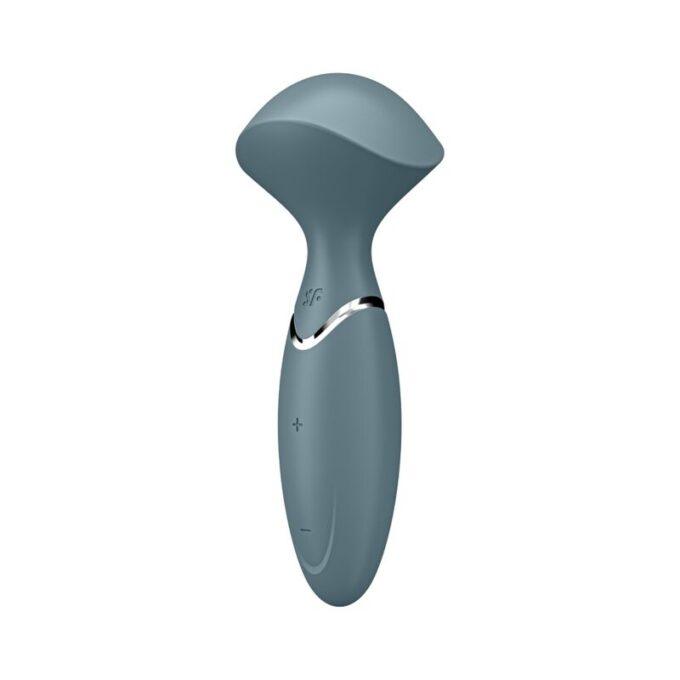 Satisfyer - Mini Wond-er Grey