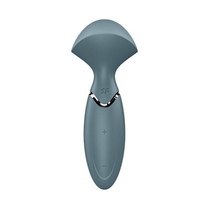 Satisfyer - Mini Wond-er Grey