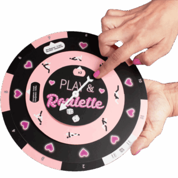 SECRETPLAY - JOGO E DADOS DE ROLETA E JOGO DE ROLETA (ES/PT/EN/FR)