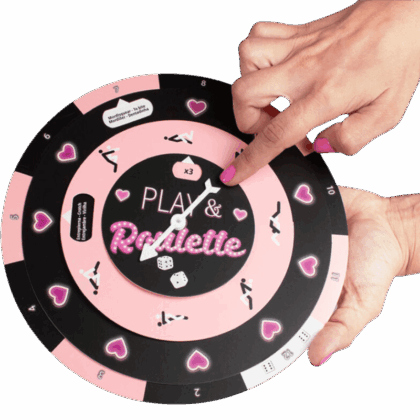 SECRETPLAY - JOGO E DADOS DE ROLETA E JOGO DE ROLETA (ES/PT/EN/FR)