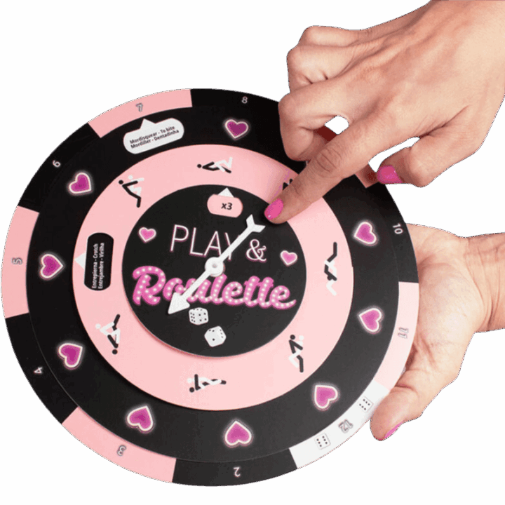 SECRETPLAY - JOGO E DADOS DE ROLETA E JOGO DE ROLETA (ES/PT/EN/FR)