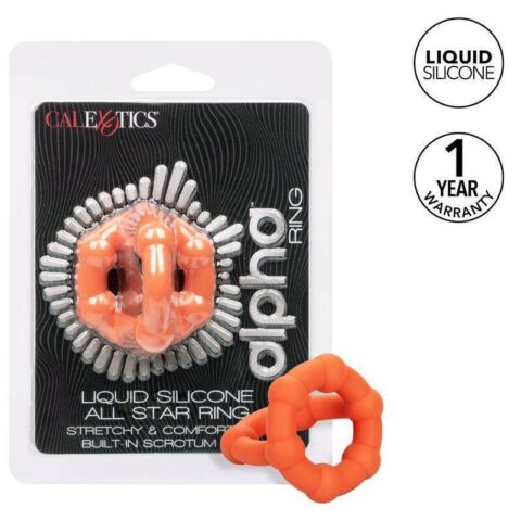 CALIFORNIA-EXOTICS-CALIFORNIA-EXOTICS-ALPHA-ALL-STAR-RING-ORANGE-1