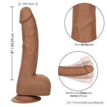 32 CM BROWN