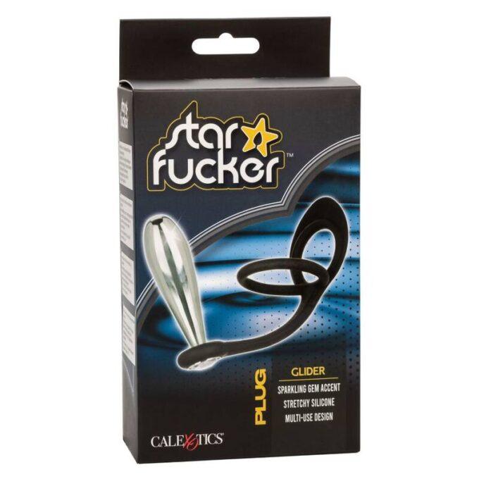 California Exotics - Star Fucker Glider Plug