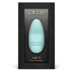 Lelo - Lily 3 Personal Massager - Aqua Green