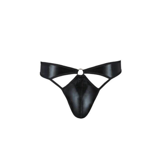 PASSION - 033 PAUL THONG PRETO L/XL