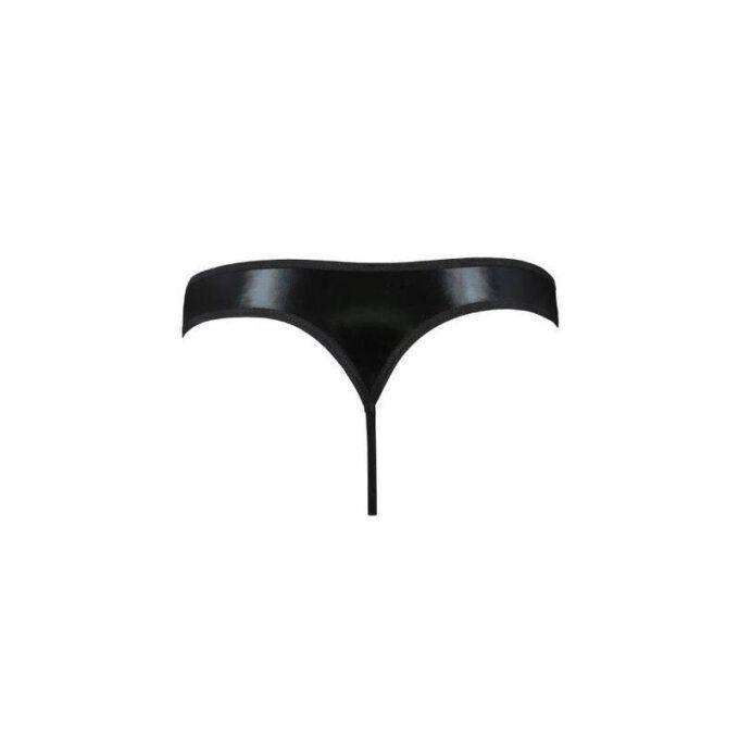 PASSION - 033 PAUL THONG PRETO L/XL