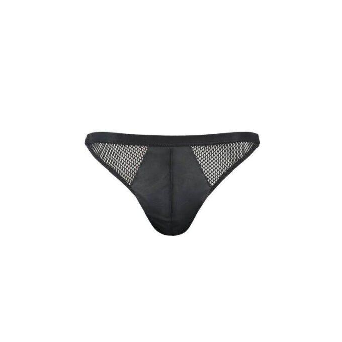 PASSION - 034 SLIP OPEN LUKE PRETO S/M