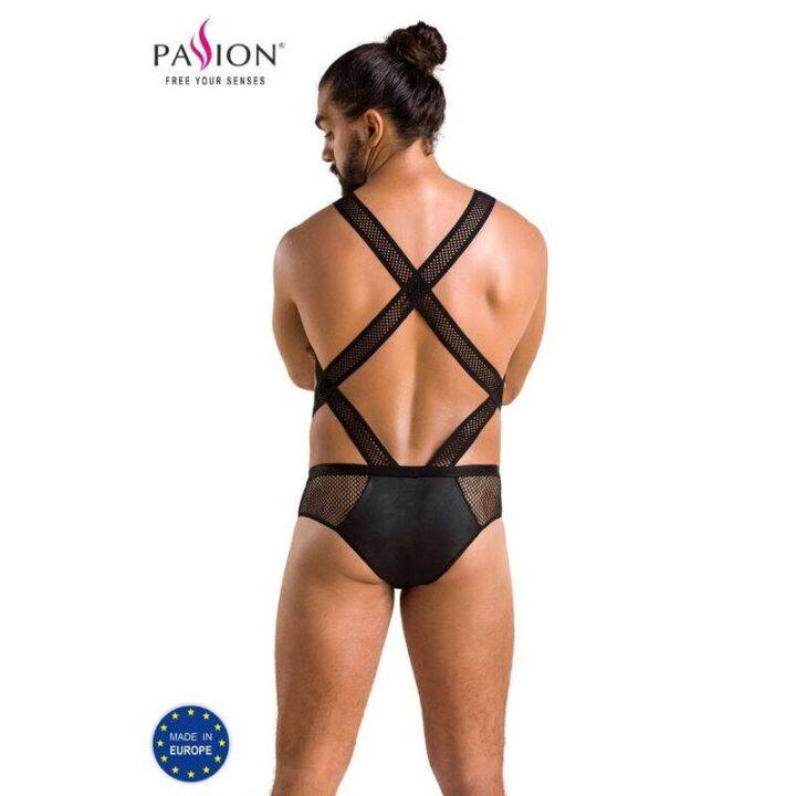 PASSION - 045 BODY VICTOR PRETO S/M