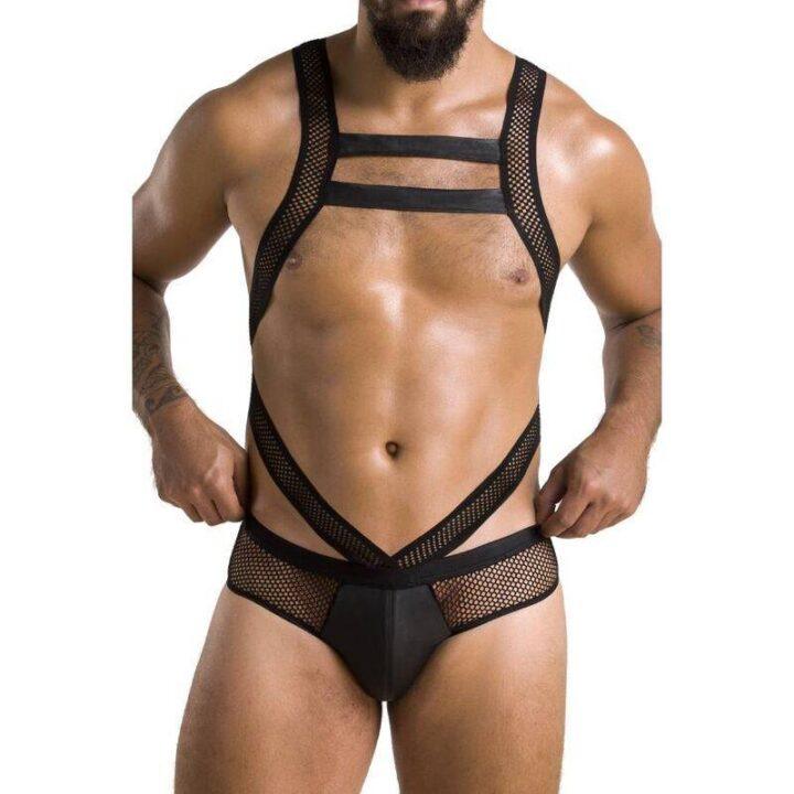 PASSION - 045 BODY VICTOR PRETO S/M