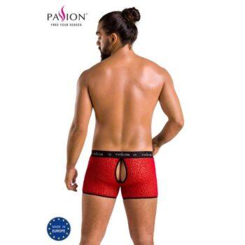PASSION-MEN-PASSION-046-SHORT-PARKER-RED-LXL-1