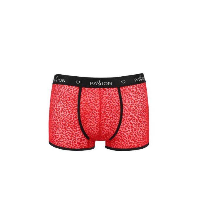 PASSION - 046 SHORT PARKER VERMELHO L/XL