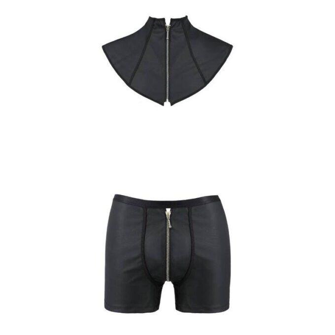PASSION - 051 CONJUNTO EDWARD BLACK L/XL