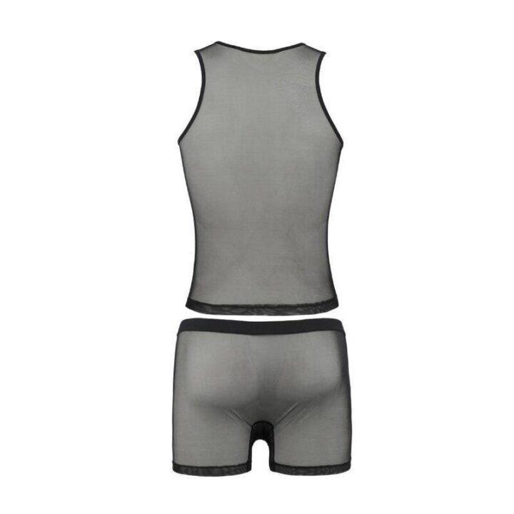 PASSION - 054 OSCAR SET PRETO L/XL