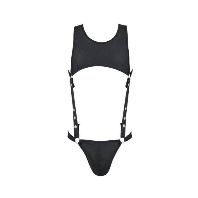 PASSION - 056 BODY ADAM PRETO S/M