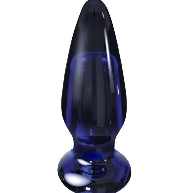 Toyjoy - The Shining Vibrating Glas Buttplug