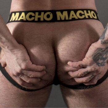 MACHO-UNDERWEAR-MACHO-MX25AC-JOCK-YELLOW-LEATHER-XL-1