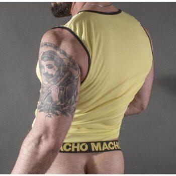 MACHO-UNDERWEAR-MACHO-YELLOW-SHIRT-SM-1