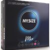 My Size - Mix Condoms 64 Mm 28 Units