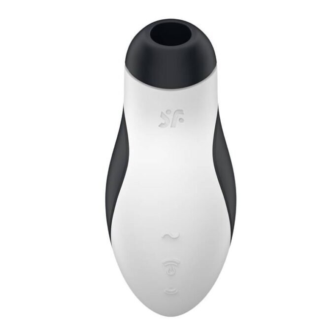 Satisfyer - Orca Air Pulse Stimulator + Vibration