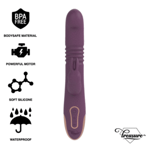 ROTATOR & VIBRATOR WATCHME WIRELESS TECHNOLOGY COMPATIBLE