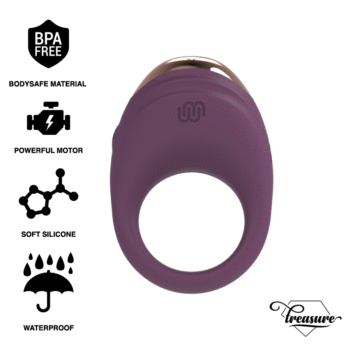 TREASURE-TREASURE-ROBIN-VIBRATING-RING-WATCHME-WIRELESS-TECHNOLOGY-COMPATIBLE-1