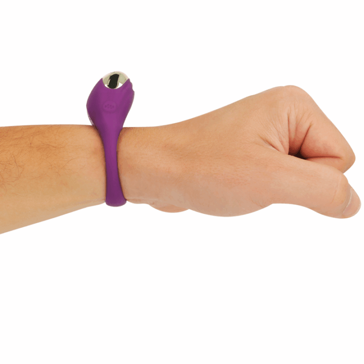 TREASURE - ROBIN ANEL VIBRATÓRIO + CONTROLO REMOTO WATCHME