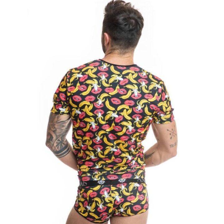 ANAIS MEN - CAMISETA BANANA L