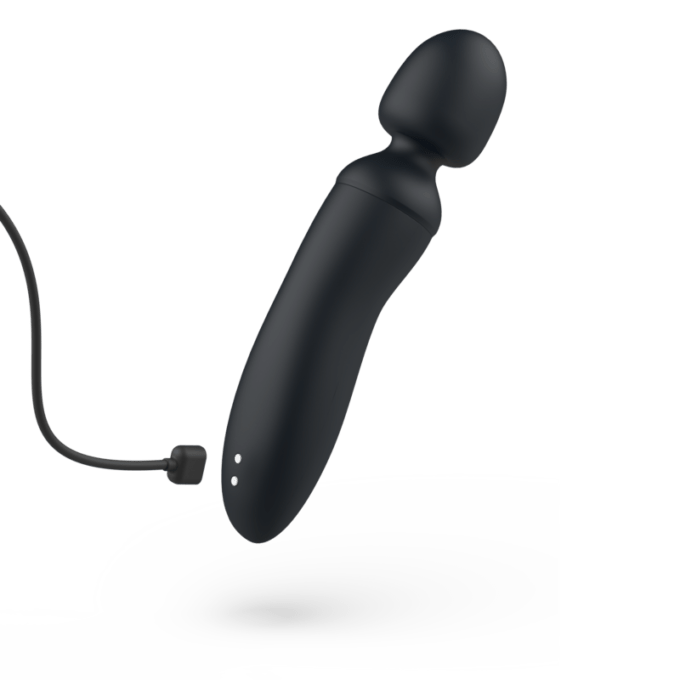 B Swish - Bthrilled Vibrator Wand Premium Black