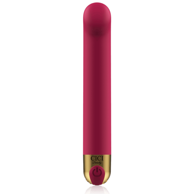 CICI BEAUTY - PREMIUM SILICONE CLIT ESTIMULADOR