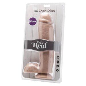 5 CM WITH BALLS VIBRATOR SKIN