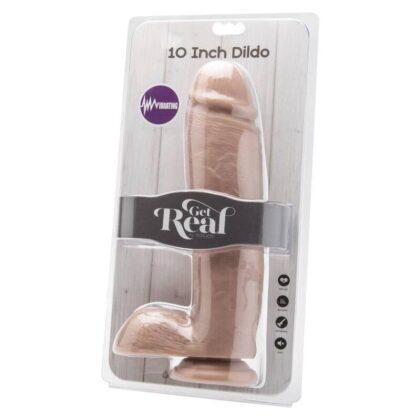 5 CM WITH BALLS VIBRATOR SKIN