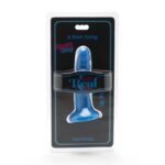 Get Real - Happy Dicks Dong 12 Cm Blue