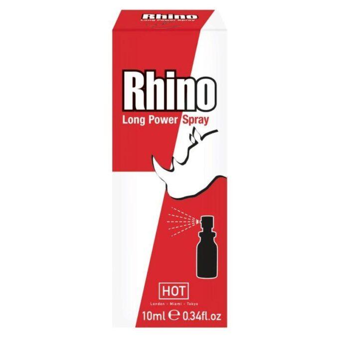 HOT - RHINO LONG POWER SPRAY 10ML