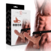 Intense - Hollow Harness With Silicone Dildo 16 X 3.5 Cm