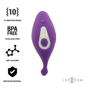 INTENSE - ROB PANTIE CONTROLE REMOTO ROSA
