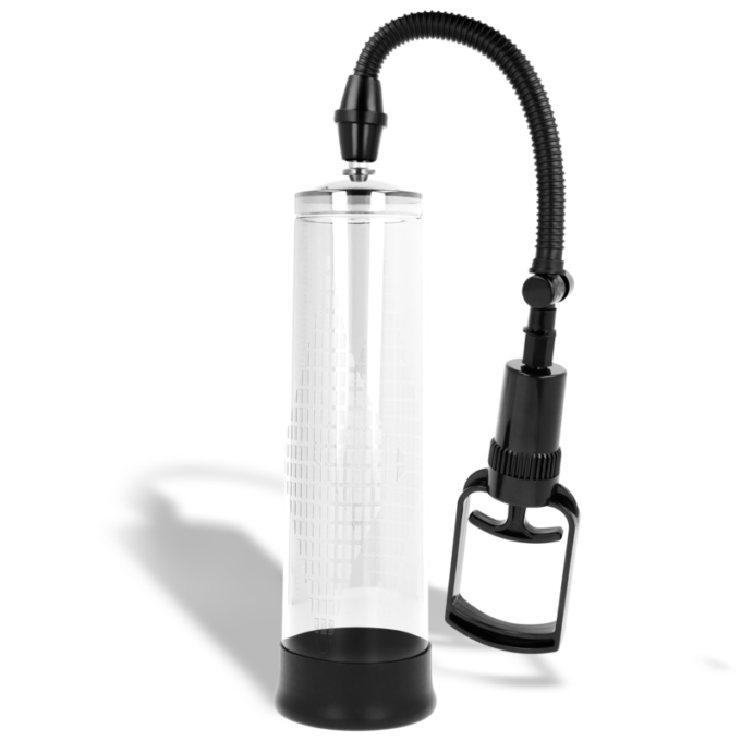 Intense - Pump Transparent Pump 01