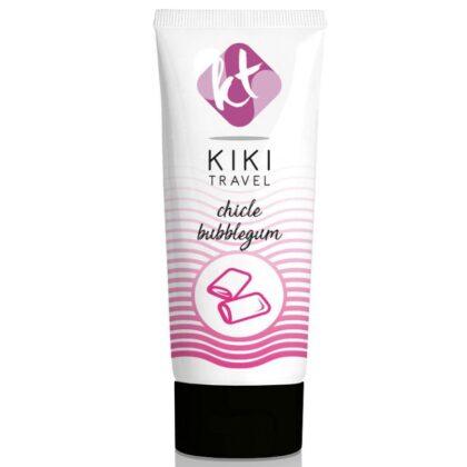 KIKÍ TRAVEL - GOMA DE MORANGO LUBRIFICANTE 50 ML