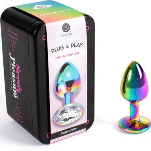 SECRETPLAY-TOYS-SECRET-PLAY-METAL-BUTT-PLUG-RAINBOW-SMALL-SIZE-7-CM-1