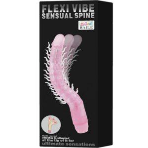 BAILE-ROTATIONS-FLEXI-VIBE-SENSUAL-SPINE-BENDABLE-VIBRATING-PURPLE-23.5-CM-1