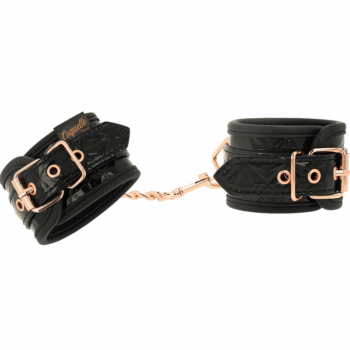 COQUETTE-FANTASY-BEGME-BLACK-EDITION-PREMIUM-HANDCUFFS-1
