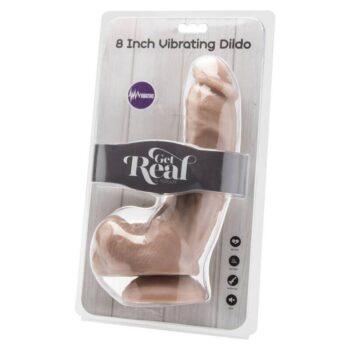 5 CM WITH BALLS VIBRATOR SKIN