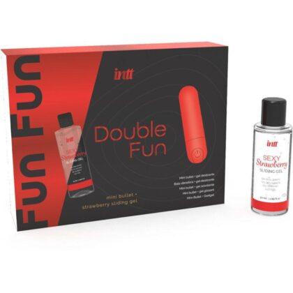INTT-RELEASES-INTT-DOUBLE-FUN-KIT-WITH-VIBRATING-BULLET-AND-STRAWBERRY-MASSAGE-GEL-1