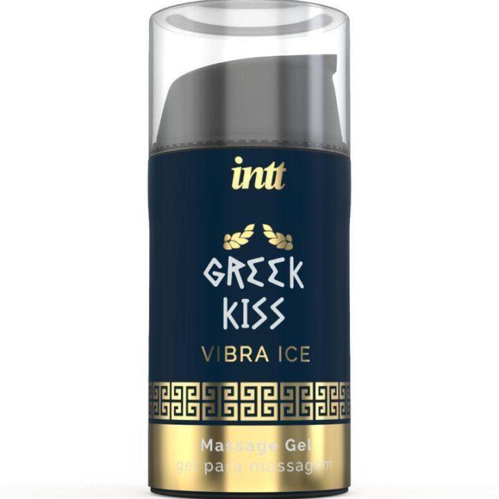 INTT - ESTIMULAÇÃO ANAL BEIJO GREGO 15 ML