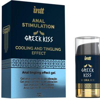 INTT - ESTIMULAÇÃO ANAL BEIJO GREGO 15 ML