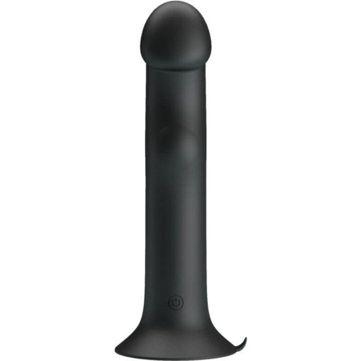 PRETTY LOVE - MURRAY BLACK VIBRADOR E SUCÇÃO CLITÓRICA